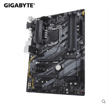 技嘉（GIGABYTE）B360-HD3 家用台式机游戏电脑主板ATX大板