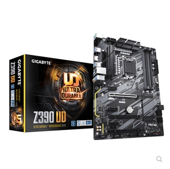 Gigabyte/技嘉 Z390 UD 台式电脑主机游戏主板 九代1151电竞大板