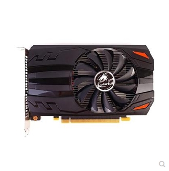 七彩虹GTX1050TI 4G D5 灵动鲨LE 吃鸡入门