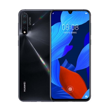 nova 5 Pro超级夜景4800万AI四摄超级快充超广角智能手机Huawei/华为nova5pro
