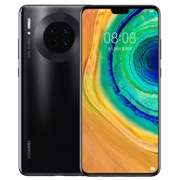 华为 HUAWEI Mate 30 5G 麒麟990 4000万超感光徕卡影像双超级快充5G全网通版